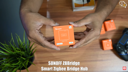 Sonoff Zigbee Smart Home Devices