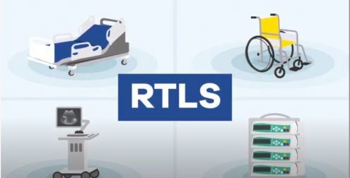 RTLS In The BigMedilytics Project