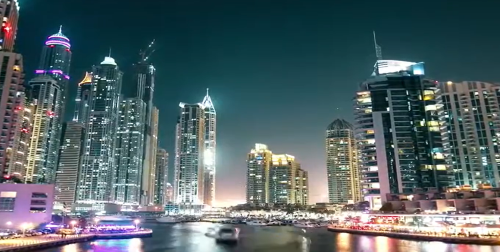 Smart City Dubai Global Network