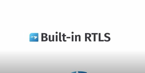 Built-In RTLS
