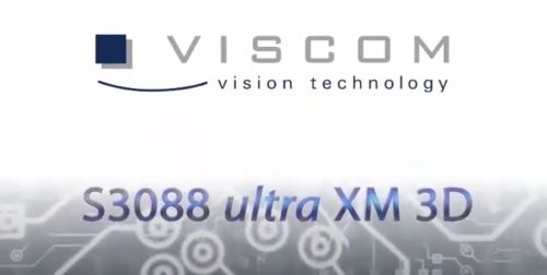Viscom Introduce High Speed 3D AOI