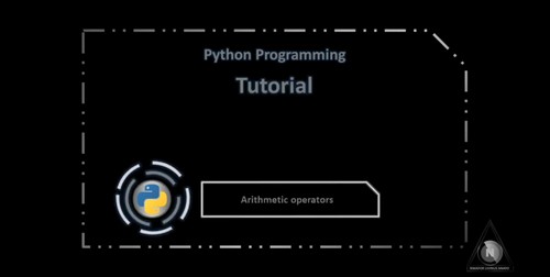 Operators In Python Arithmetics Operators How To Perform Arithmetics In Python