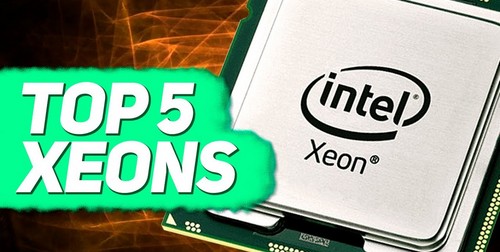 TOP 5 Intel Xeons From Aliexpress