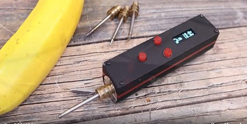 Best Solution For Portable Iron – Melt Solder in 10 Seconds