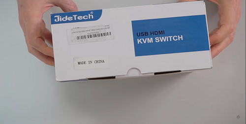 Best HDMI KVM Switch