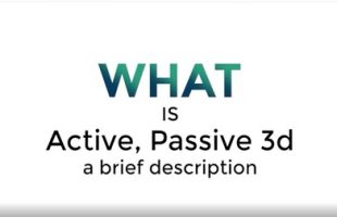 Passive 3D Vs Active