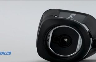 The FLIR Ex-Series Infrared Cameras