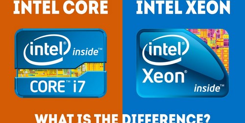 Intel Xeon Vs Core – What Is The Difference? [Simple Guide]