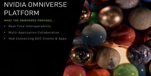 Part 1: Introduction to Omniverse