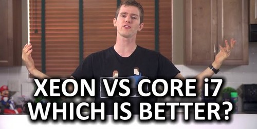 Intel Core i7 Vs Xeon “Which Is Better?” – The Final Answer