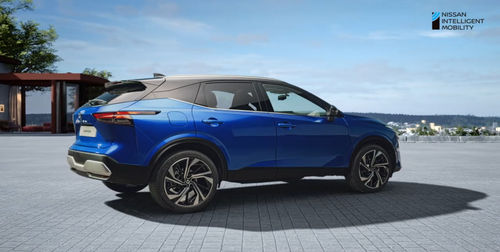 What’s New From Nissan Qashqai