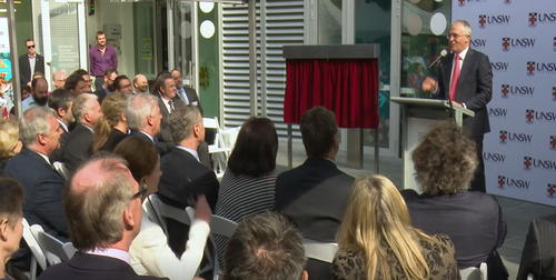 Prime Minister’s Speech at UNSW Quantum Labs Opening