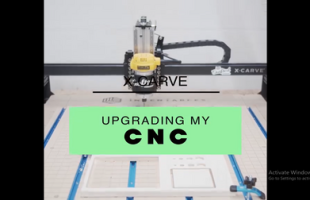 The ideal solution to boost the X-carve