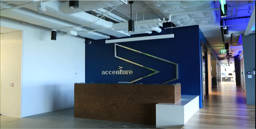 Four missions of DC Cyber Lab are inspired by Accenture