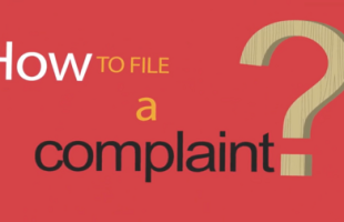A Tutorial On How To Write A File Complaint