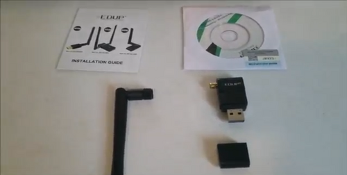 EDUP: A New Wireless USB Adapter