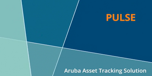 Locate and Track Asssets in Real- Time with Aruba