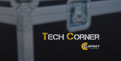 Tech Corner: The Claypaky Firmware