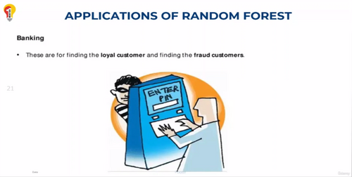 Random Forest Application: Find Loyal and Fraud Customers