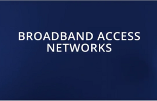 Networks in IoT: Broadband Access