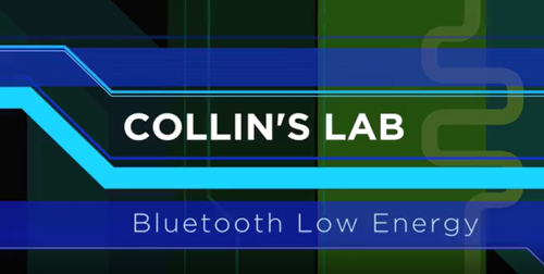 Bluetooth Low Energy: Use Less Energy and Keep Things Simple