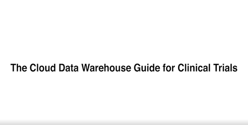 Quick Guide To Implement Cloud Data Warehouse For Clinical Trials