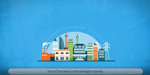 IoT MDS Technology