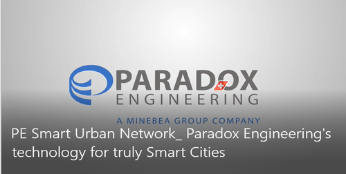 Paradox Engineering: Creating SMART Cities
