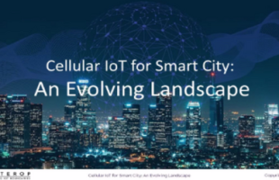 How to create a Smart City with  Ioterop