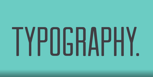 GCF: Learn Free Typography