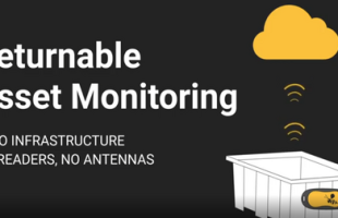Returnable Asset Tracking Without Readers or Antennas