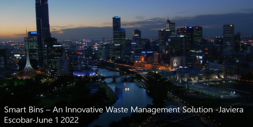 An Innovative Waste Management Solution