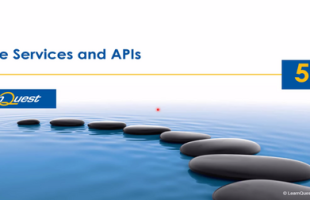 Azure Services And APIs