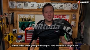 How To Change A Bike Tire With Ken    