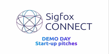 Sensolus – Demo Day – Sigfox Connect 2018 